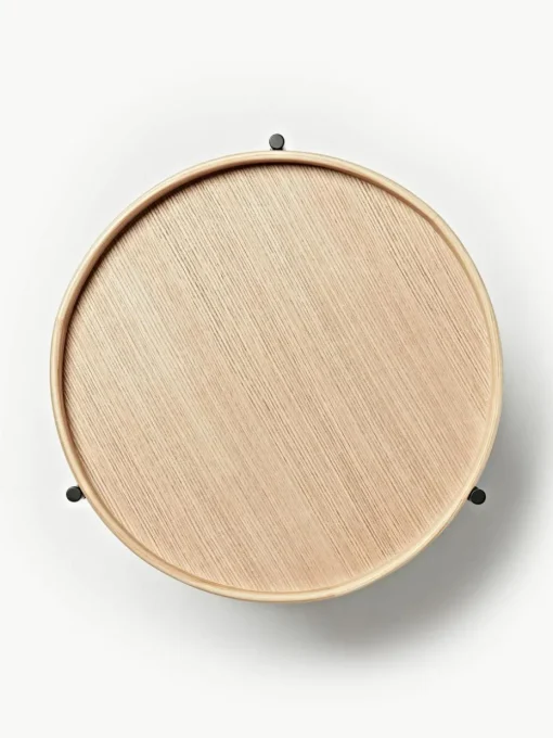 Houten bijzettafel Renee
