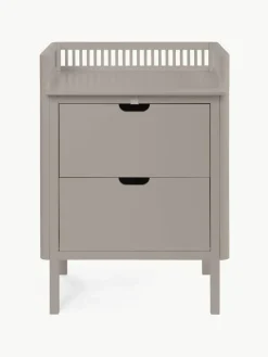 Houten commode Sebra met lades