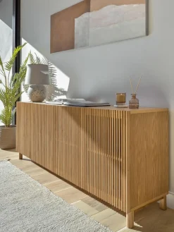 Houten dressoir Beyla