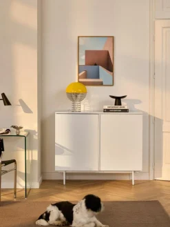 Houten dressoir Elona