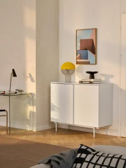 Houten dressoir Elona