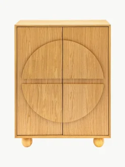 Houten dressoir Geo