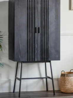 Houten dressoir Holsen