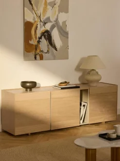 Houten dressoir Larsen