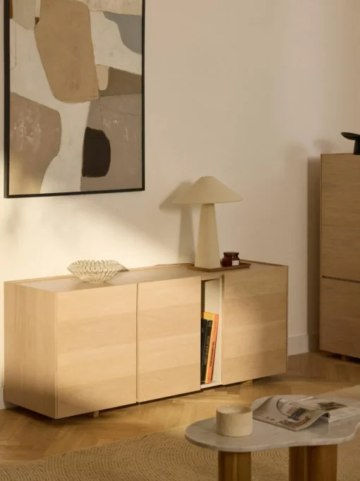 Houten dressoir Larsen