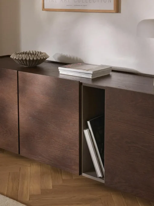 Houten dressoir Larsen