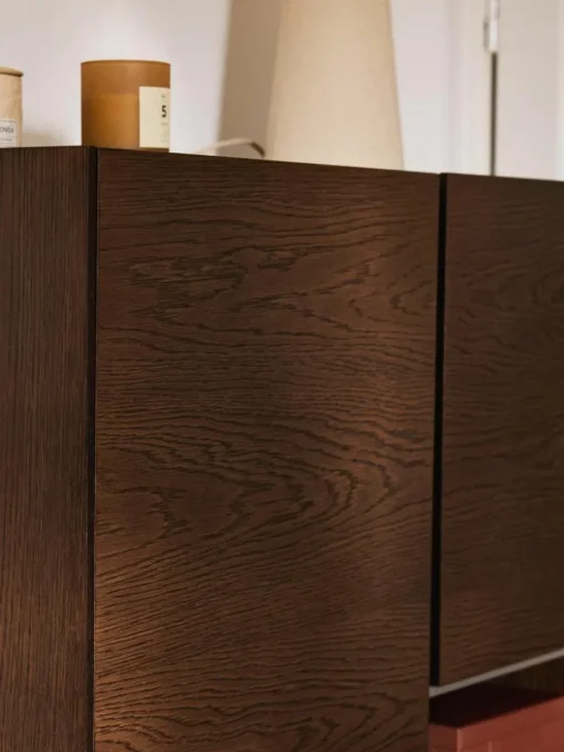 Houten dressoir Larsen
