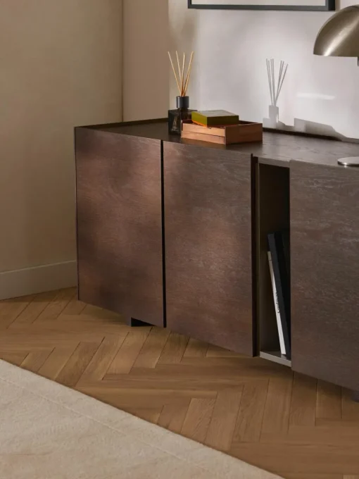 Houten dressoir Larsen