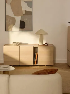 Houten dressoir Larsen