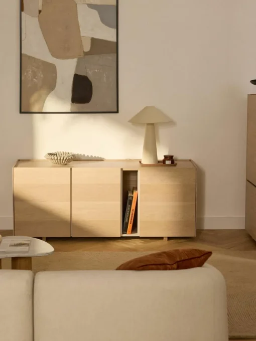 Houten dressoir Larsen