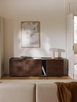 Houten dressoir Larsen