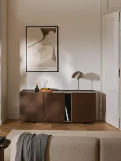 Houten dressoir Larsen