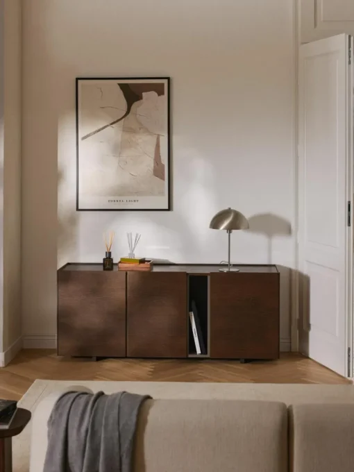 Houten dressoir Larsen