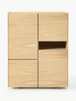 Houten dressoir Larsen