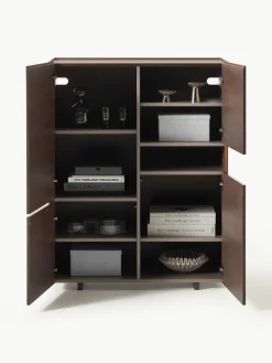 Houten dressoir Larsen