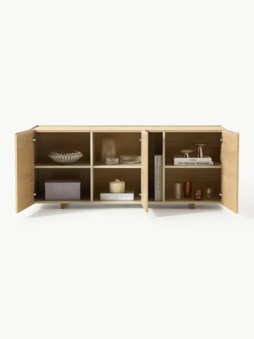 Houten dressoir Larsen