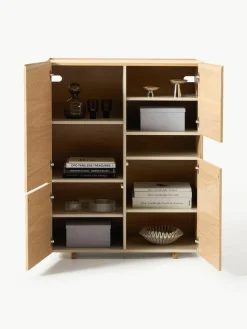 Houten dressoir Larsen