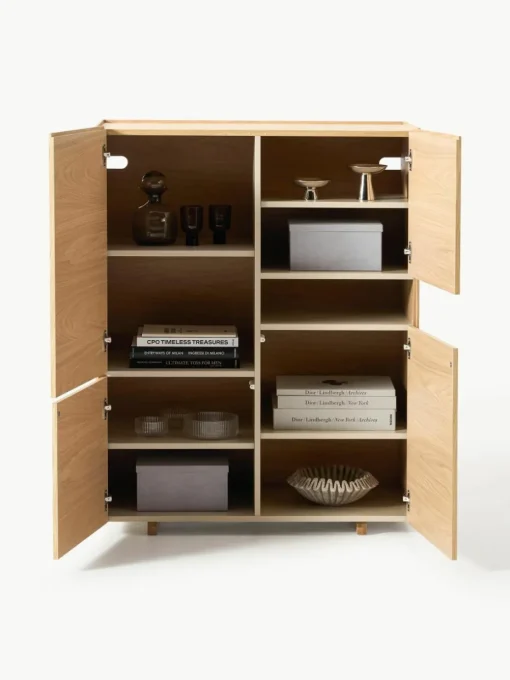 Houten dressoir Larsen