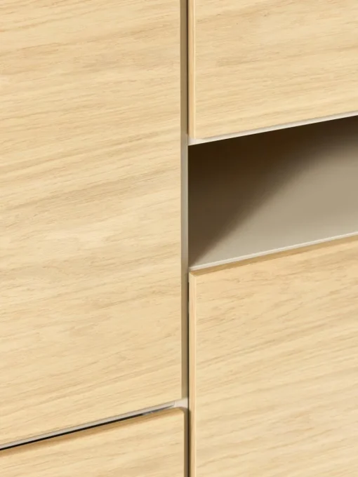 Houten dressoir Larsen