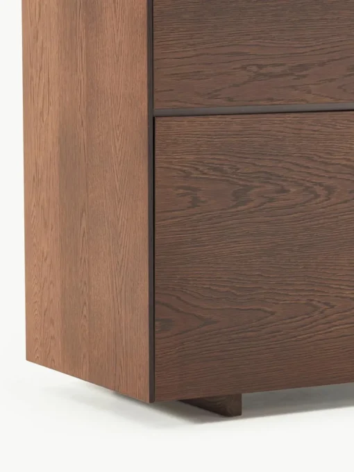 Houten dressoir Larsen
