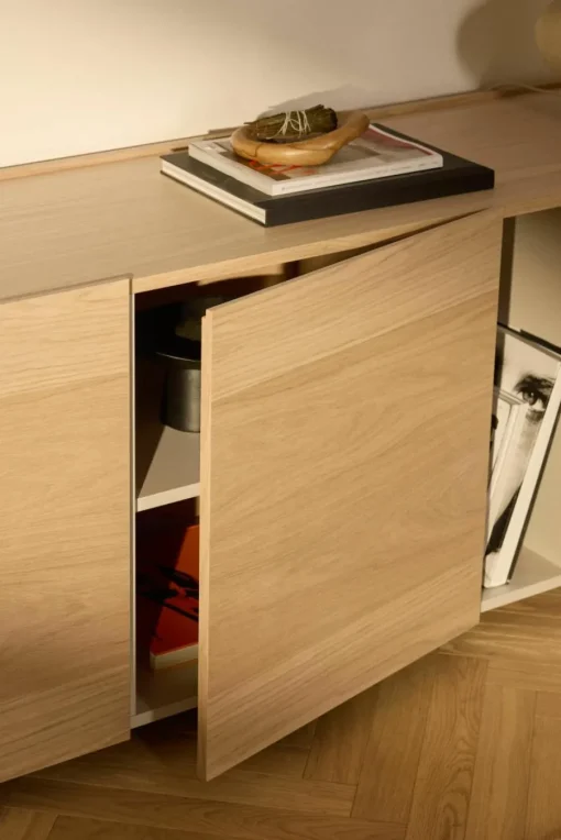 Houten dressoir Larsen