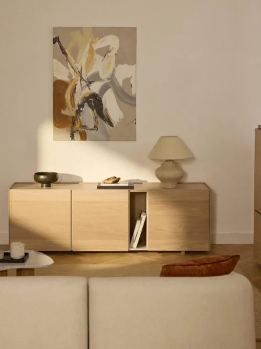 Houten dressoir Larsen