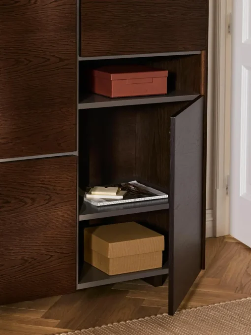 Houten dressoir Larsen