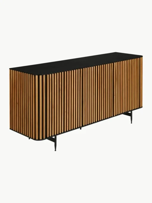 Houten dressoir Linea