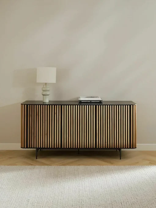 Houten dressoir Linea
