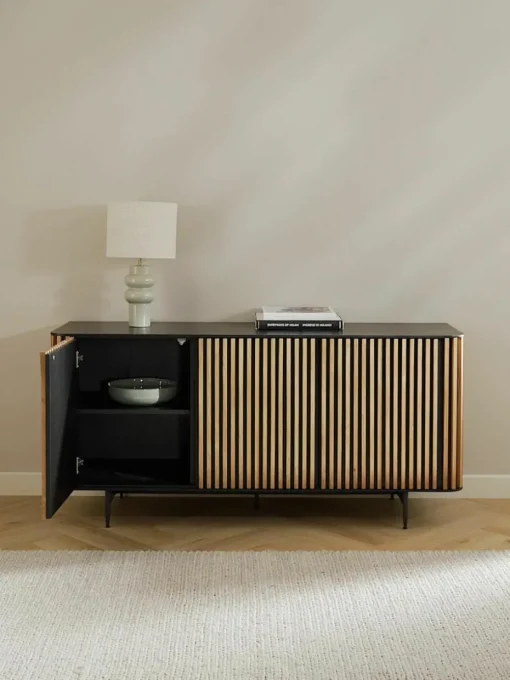 Houten dressoir Linea