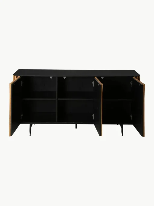 Houten dressoir Linea