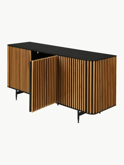 Houten dressoir Linea