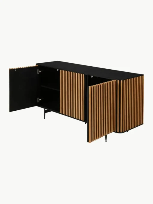 Houten dressoir Linea
