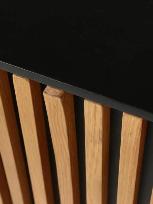 Houten dressoir Linea