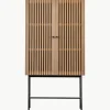 Houten dressoir Okayama