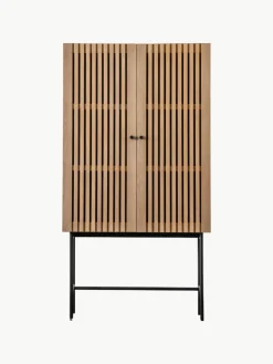 Houten dressoir Okayama