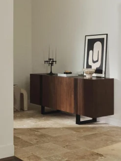 Houten dressoir Ross
