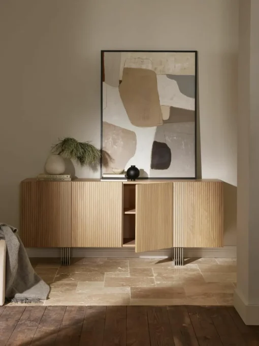 Houten dressoir Ross