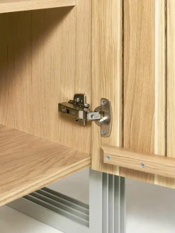 Houten dressoir Ross