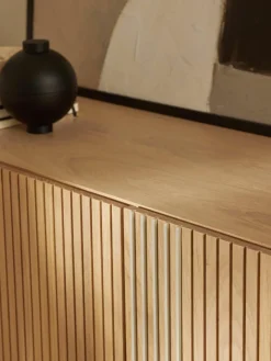 Houten dressoir Ross