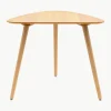 Houten eettafel Hatfield, 80 x 90 cm