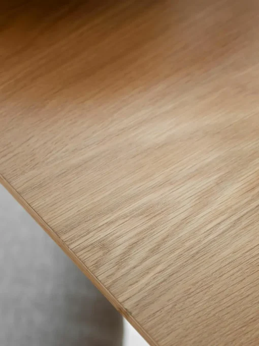 Houten eettafel Hatfield, 77 x 77 cm