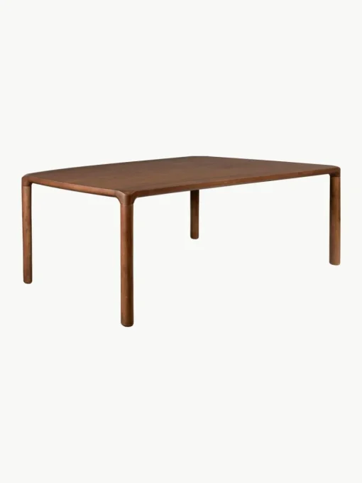 Houten eettafel Storm, in verschillende formaten