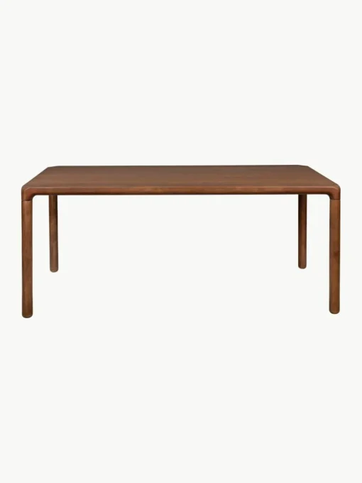 Houten eettafel Storm, in verschillende formaten