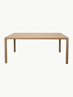 Houten eettafel Storm, in verschillende formaten
