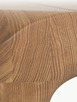 Houten eettafel Storm, in verschillende formaten