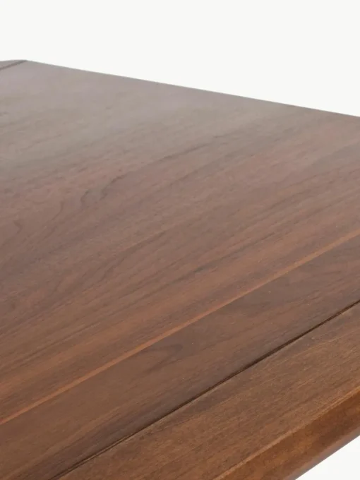 Houten eettafel Storm, in verschillende formaten