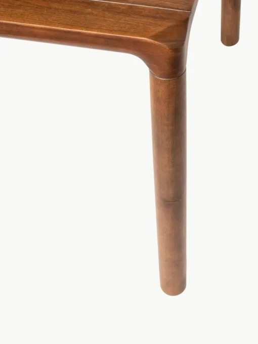Houten eettafel Storm, in verschillende formaten