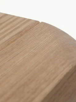 Houten eettafel Storm, in verschillende formaten