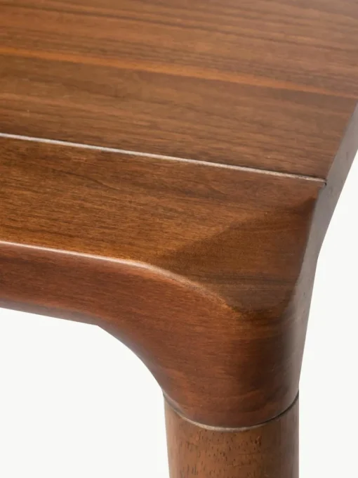 Houten eettafel Storm, in verschillende formaten